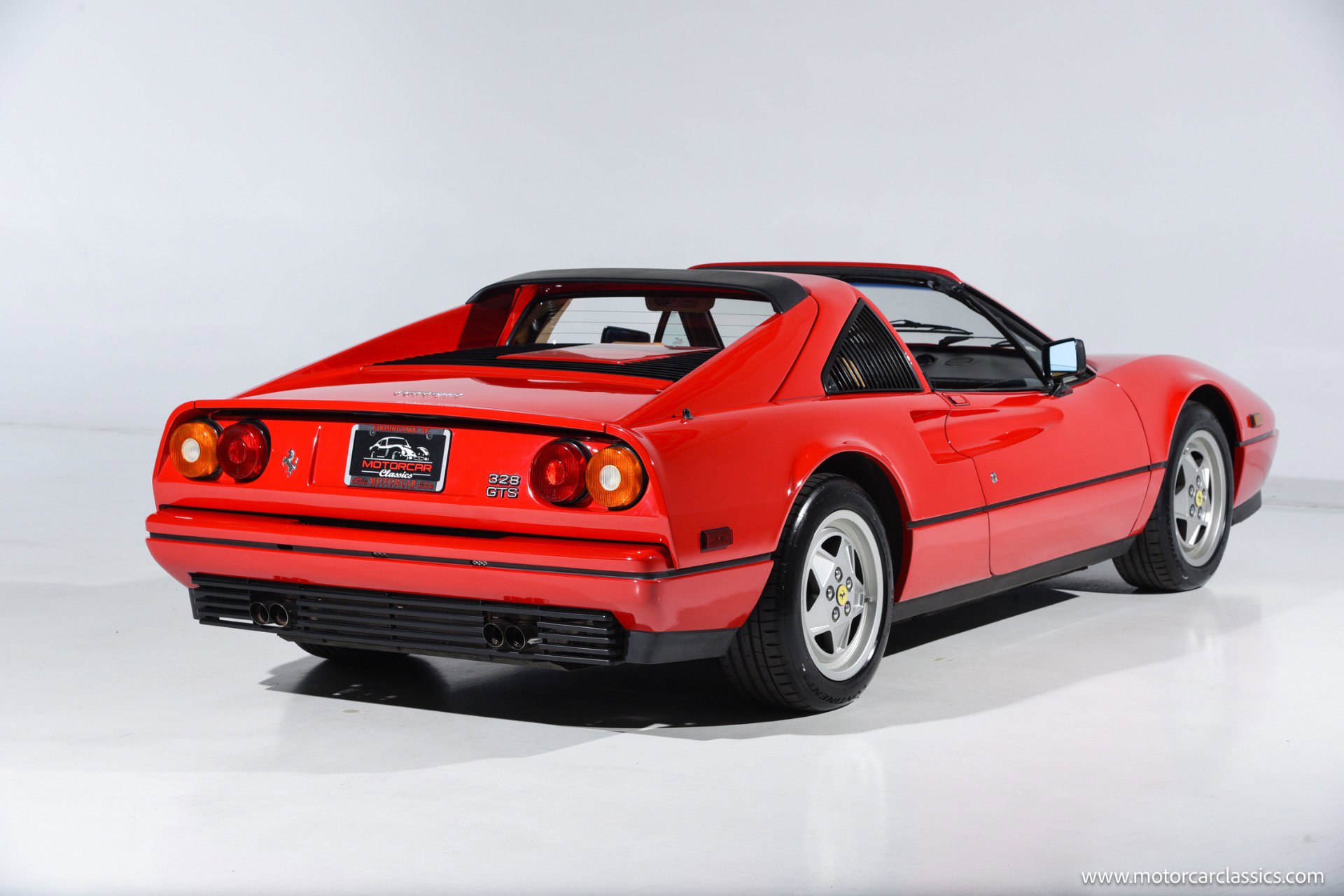 Used 1989 Ferrari 328 GTS RWD image 9