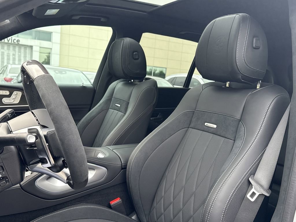 New 2026 Mercedes-Benz GLE 63 AMG S image 12