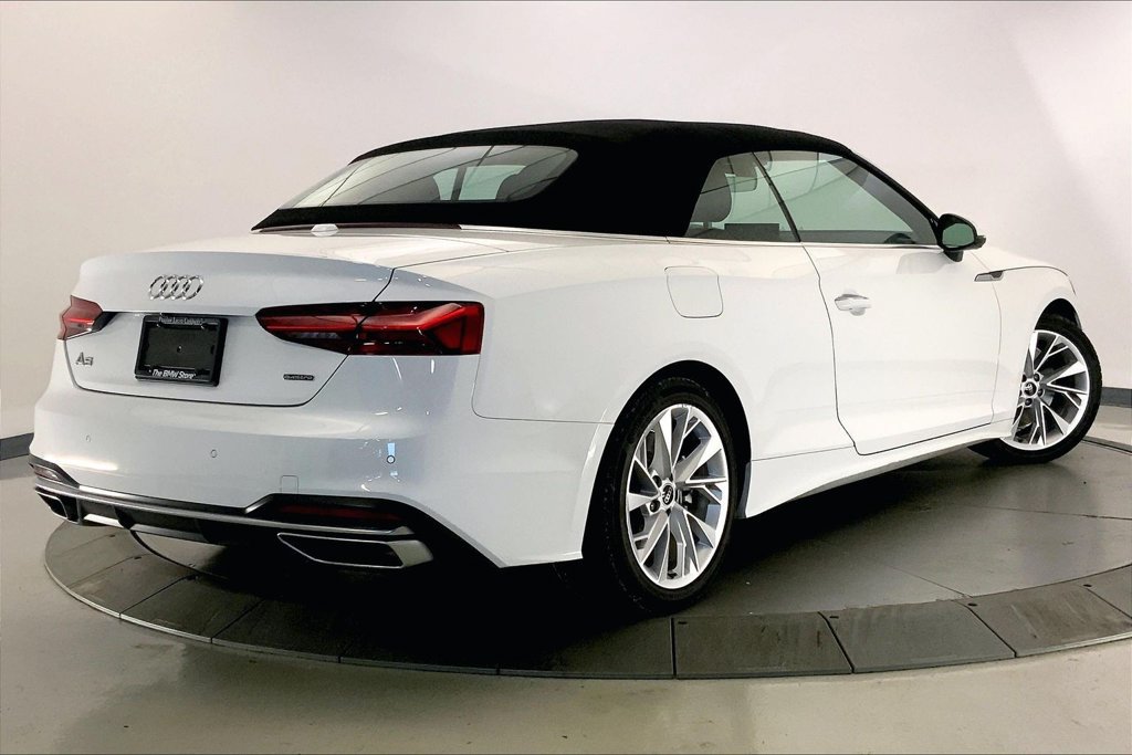Used 2021 Audi A5 2.0T Premium Plus w/ Premium Plus AWD/4WD image 12