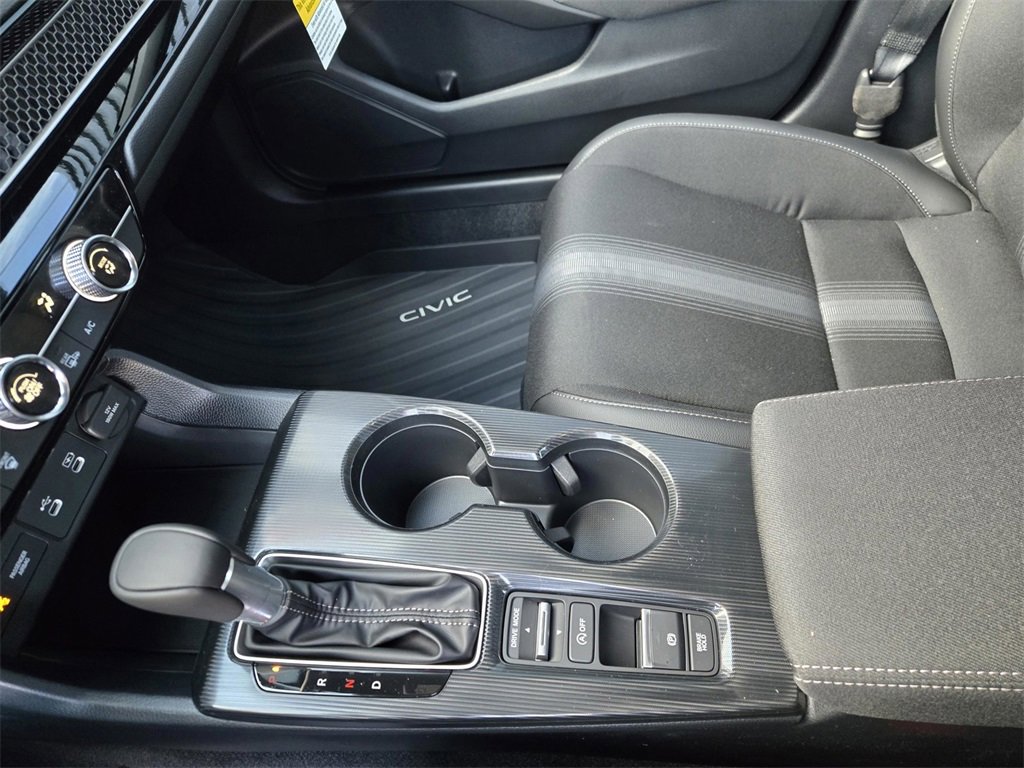 New 2026 Honda Civic Sport image 23