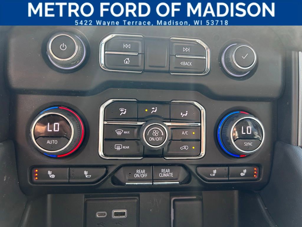 Used 2022 Chevrolet Tahoe RST w/ Luxury Package image 22