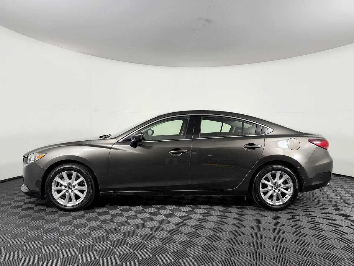 Used 2016 MAZDA MAZDA6 Sport FWD image 17