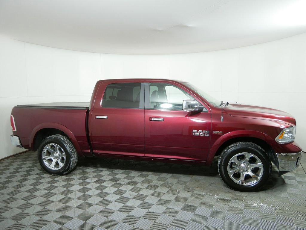 Used 2018 RAM 1500 Laramie w/ Convenience Group image 2