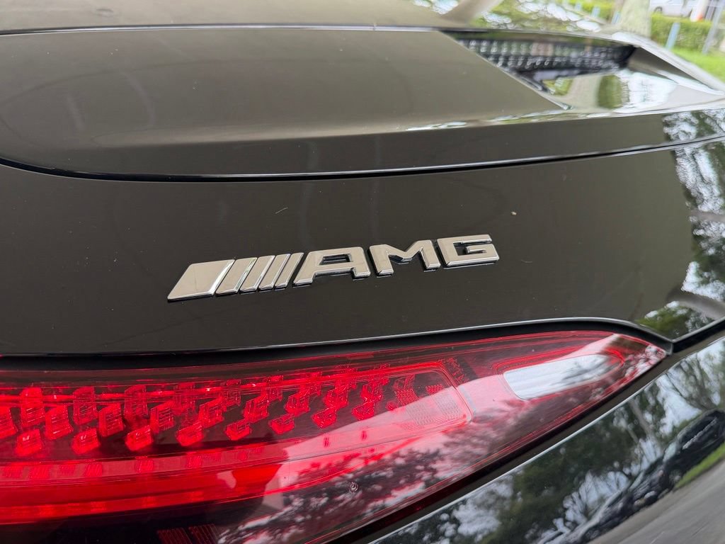 Used 2025 Mercedes-Benz SL 43 AMG image 24