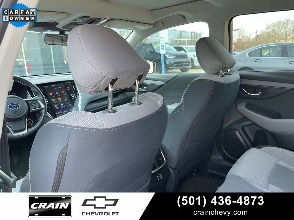 Used 2025 Subaru Outback Premium image 26