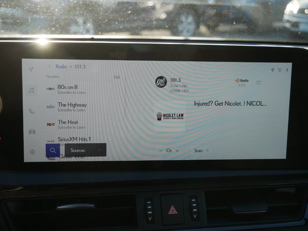 Certified 2025 Lexus ES 350 w/ Luxury Package FWD image 20