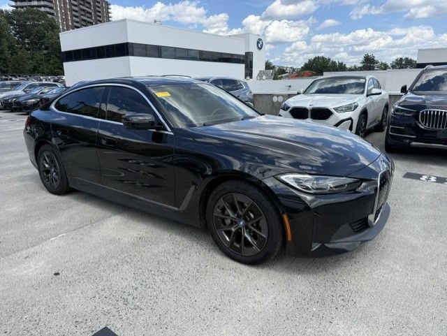 Certified 2024 BMW i4 xDrive40i w/ Premium Package AWD/4WD image 2