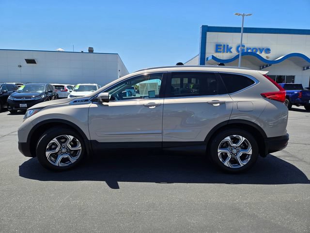 Used 2018 Honda CR-V EX-L image 7