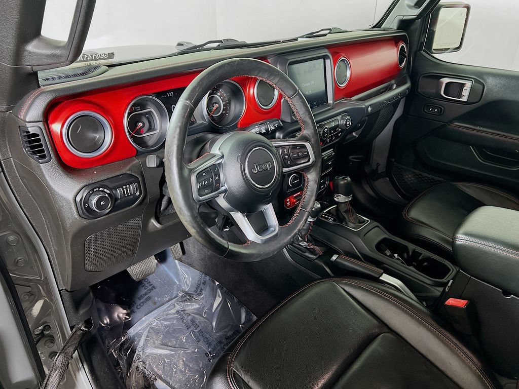Used 2019 Jeep Wrangler Unlimited Rubicon AWD/4WD image 9