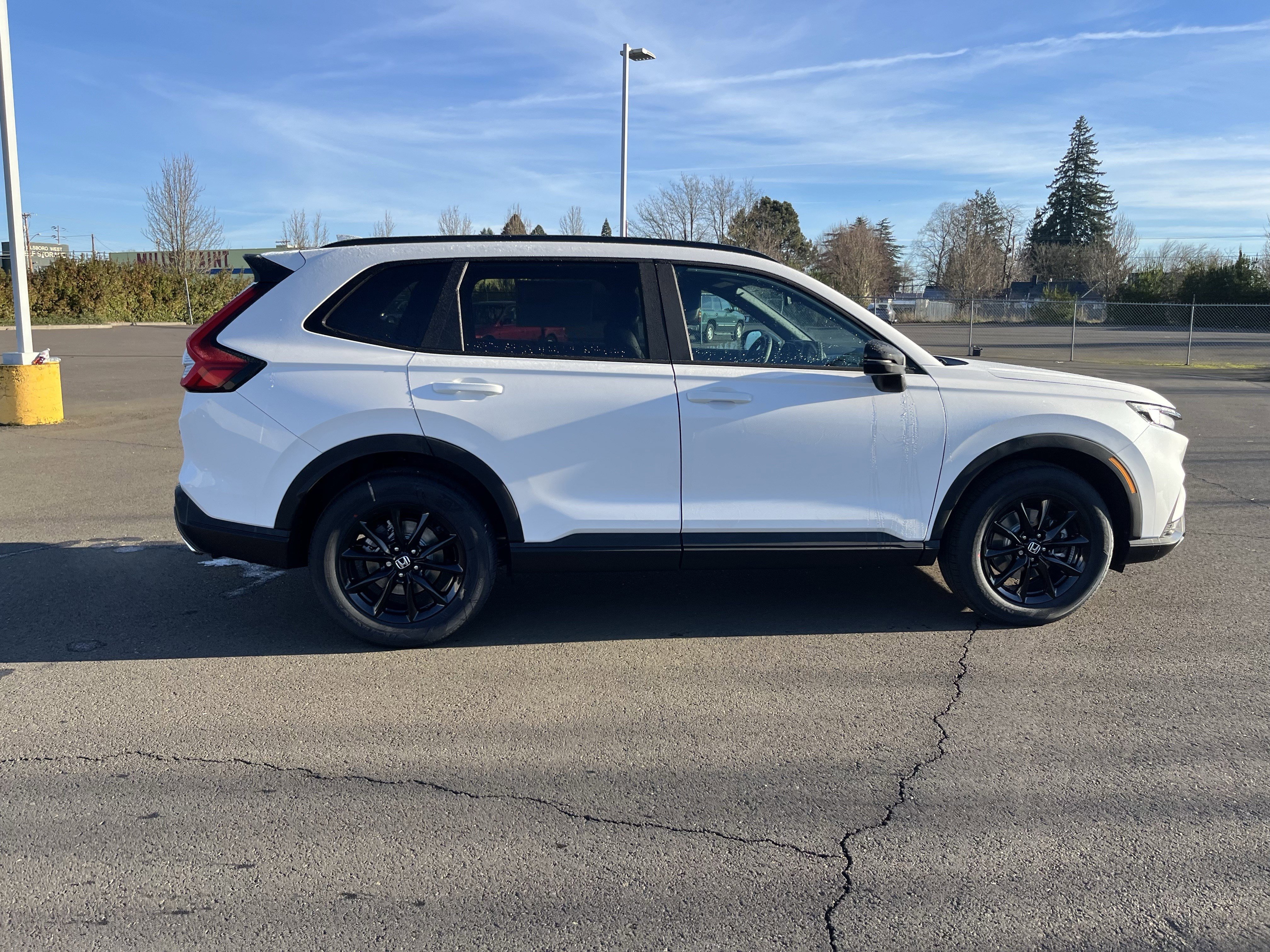 New 2026 Honda CR-V Sport-L image 6