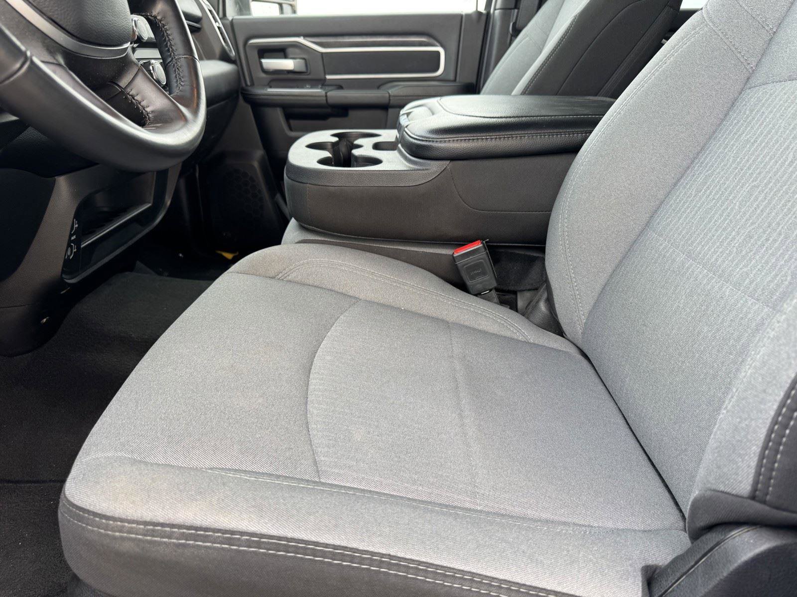 Used 2024 RAM 2500 Big Horn image 13