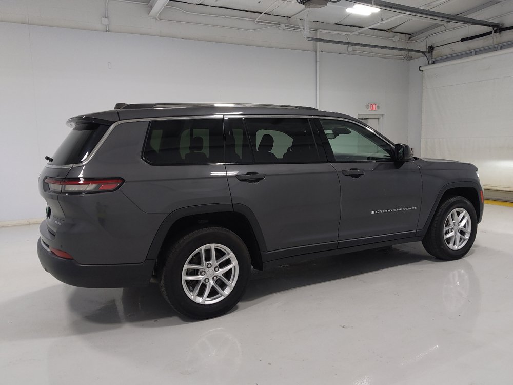 Used 2023 Jeep Grand Cherokee L Laredo w/ Luxury Tech Group I AWD/4WD image 10