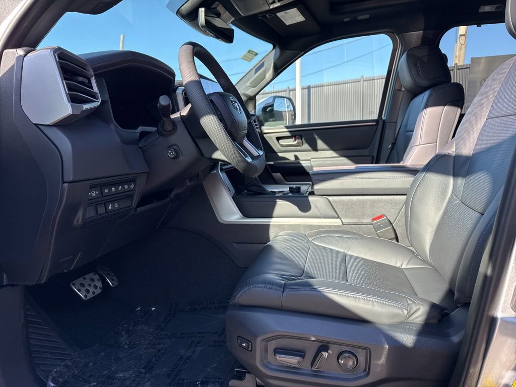 New 2026 Toyota Sequoia Platinum image 9