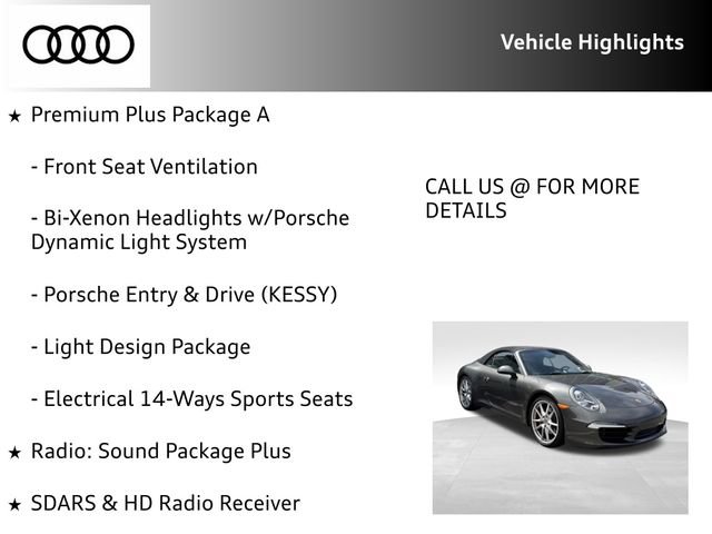 Used 2013 Porsche 911 Carrera S image 14