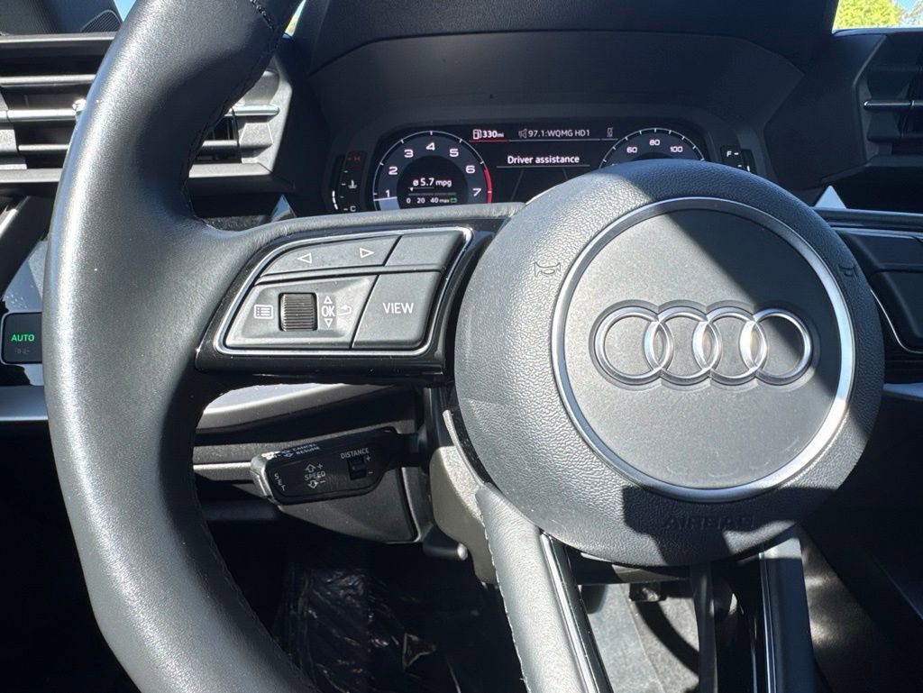 Used 2024 Audi A3 2.0T Premium FWD image 16