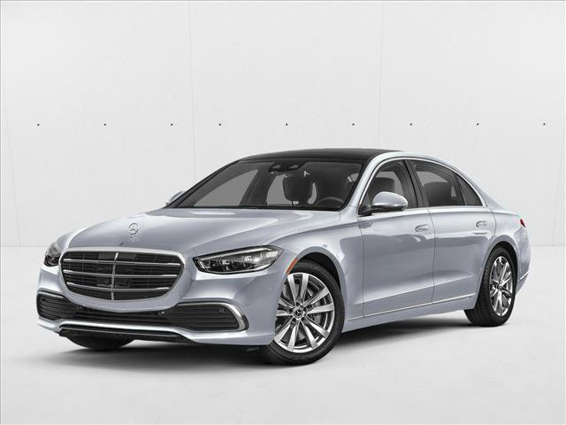 New 2026 Mercedes-Benz S 500 4MATIC