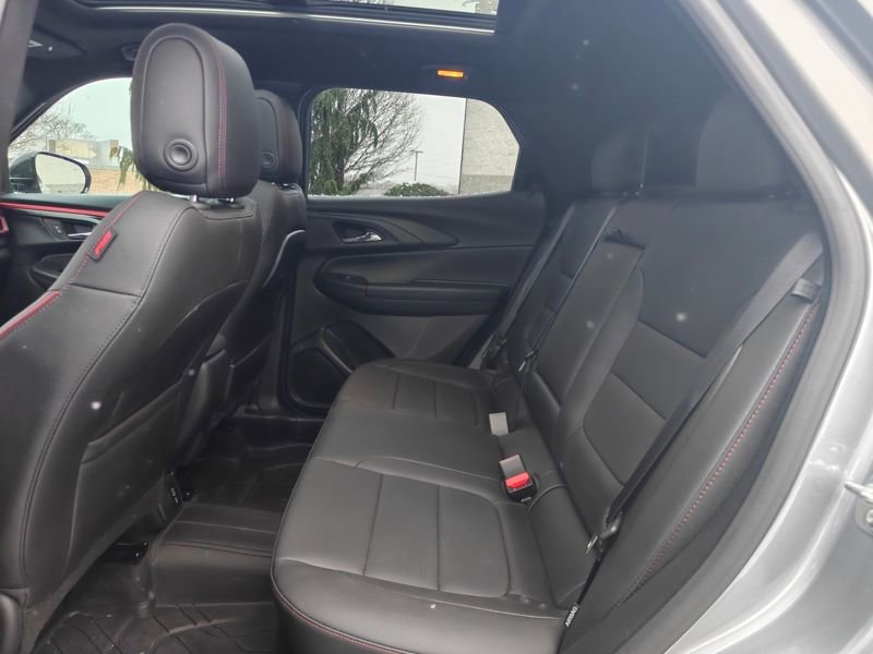 Certified 2026 Chevrolet TrailBlazer RS w/ Convenience Package image 18