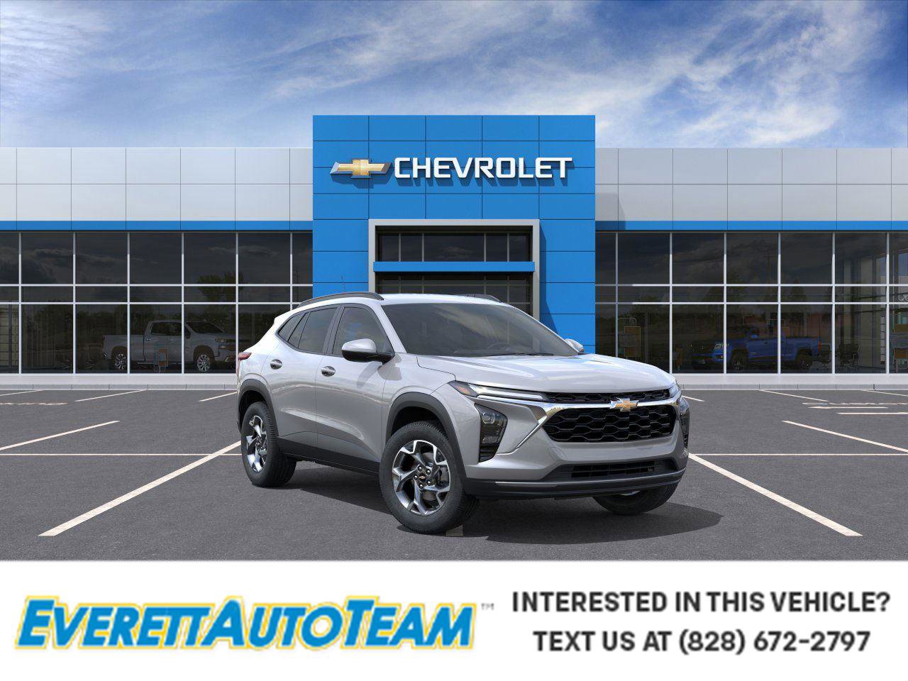 New 2025 Chevrolet Trax LT w/ LT Convenience Package