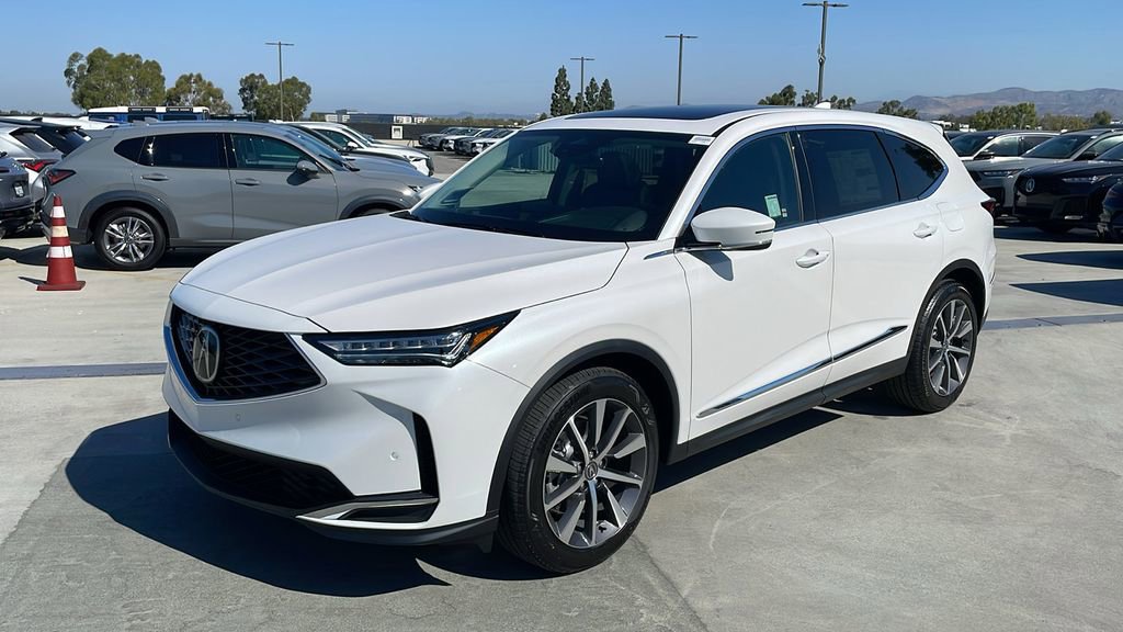 New 2026 Acura MDX w/ Technology Package image 1