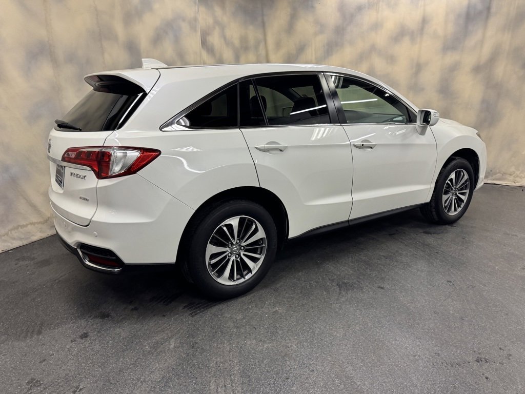 Used 2018 Acura RDX AWD w/ Advance Package image 10