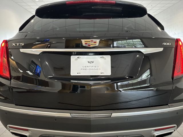Certified 2024 Cadillac XT5 Premium Luxury FWD image 5