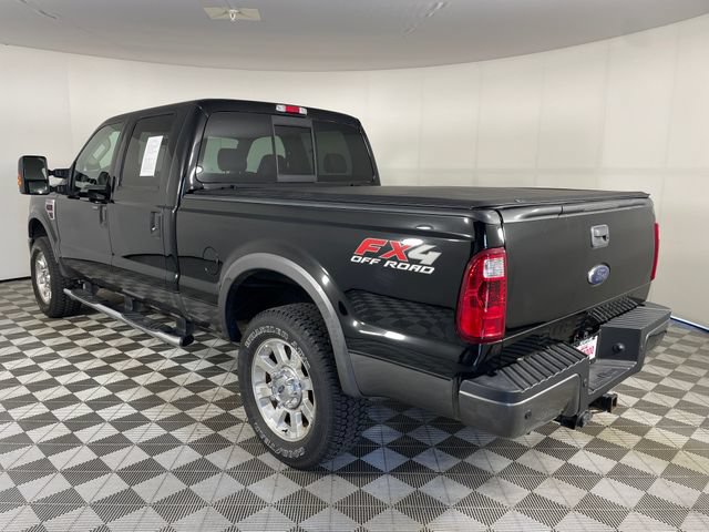 Used 2008 Ford F250 FX4 AWD/4WD image 20