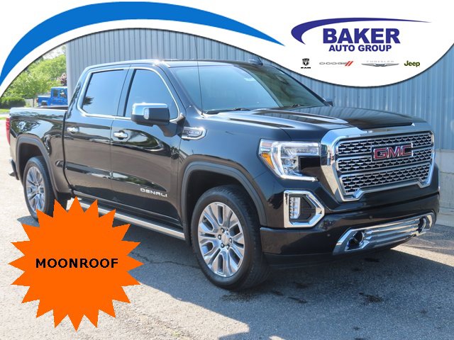 Used 2022 GMC Sierra 1500 Denali w/ Denali Premium Package