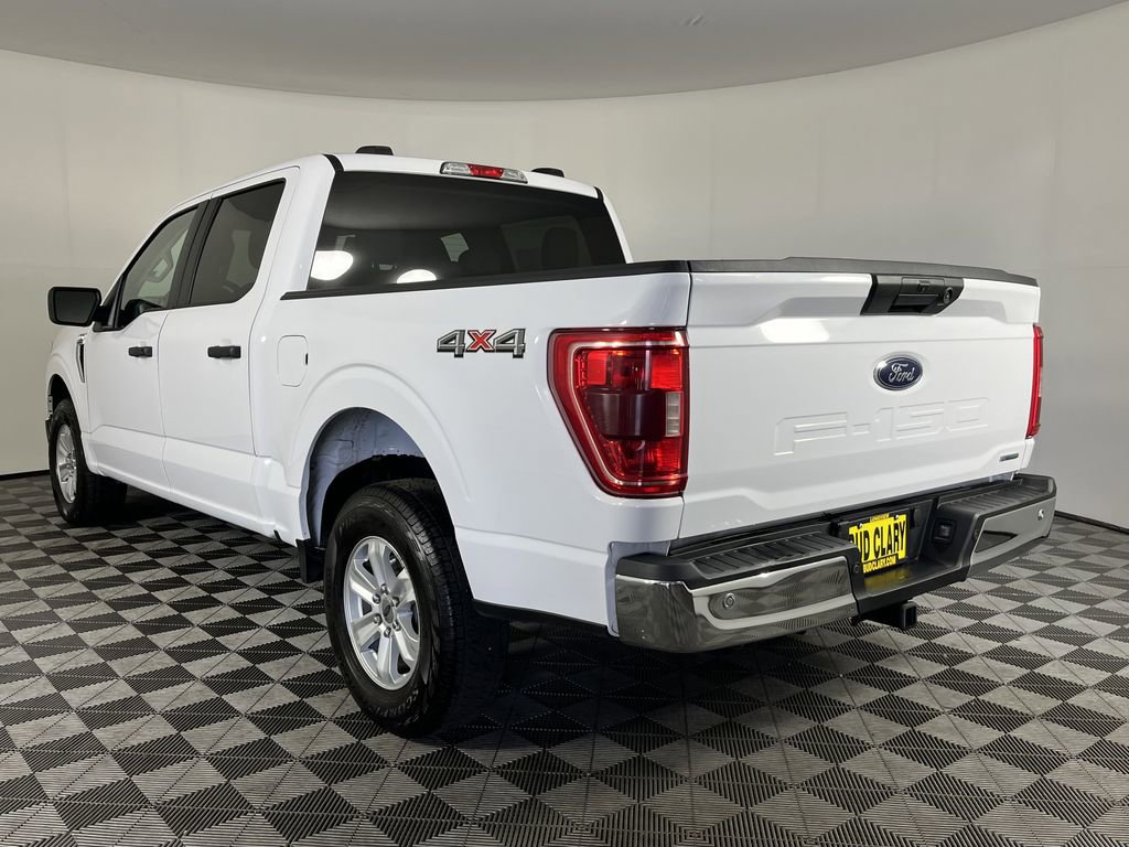 Used 2022 Ford F150 XLT w/ Trailer Tow Package image 8
