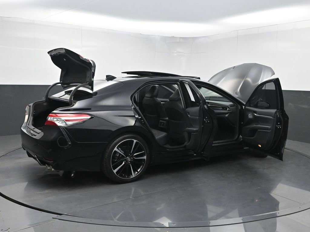 Used 2020 Toyota Camry XSE w/ Driver Assist Package image 37