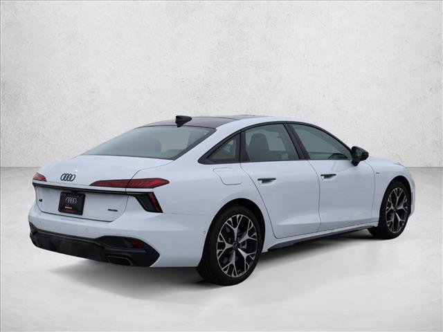 New 2026 Audi A6 Premium Plus AWD/4WD image 2