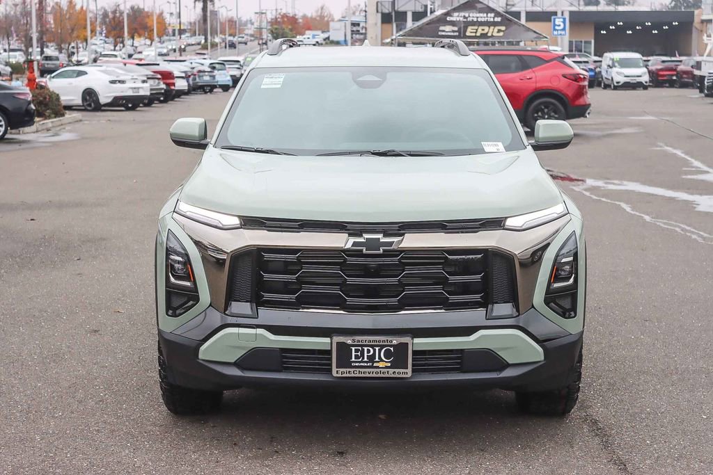 New 2026 Chevrolet Equinox ACTIV w/ Convenience Package III image 6