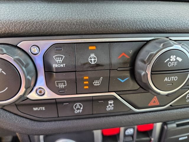 Used 2024 Jeep Gladiator Overland AWD/4WD image 26