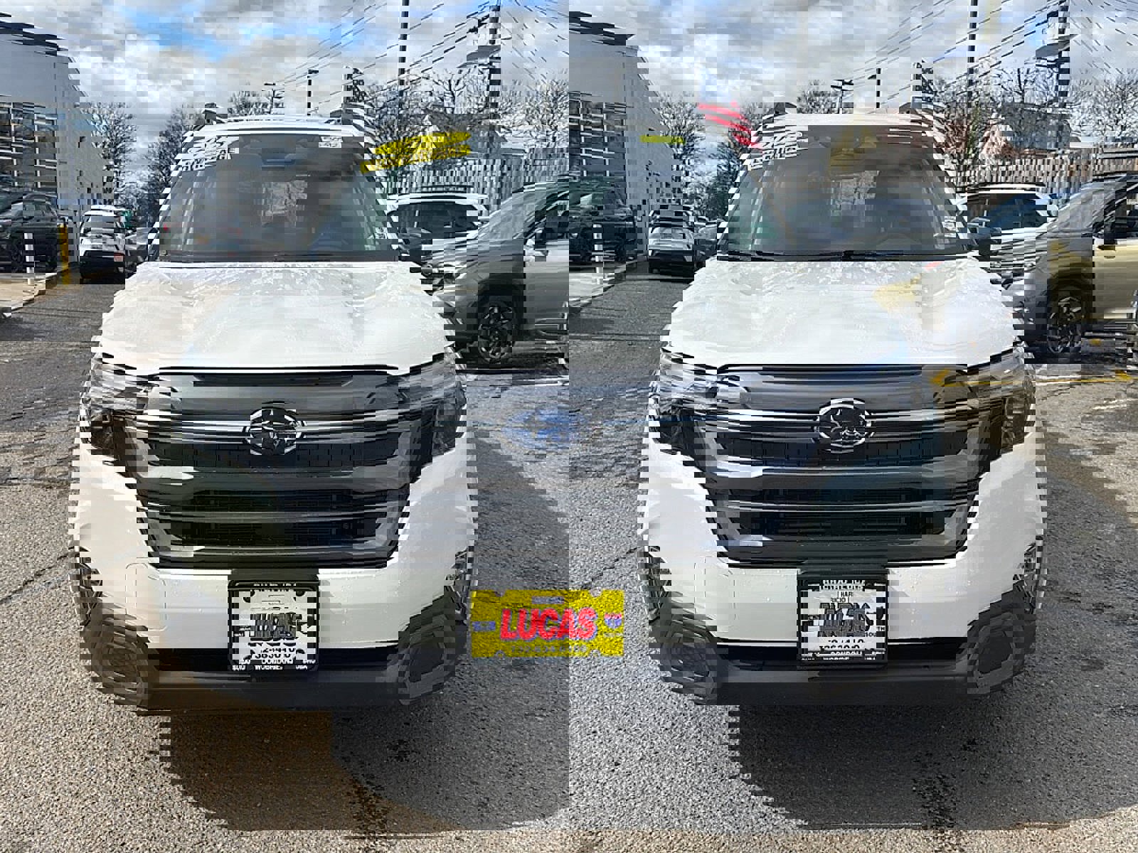 Used 2025 Subaru Forester Limited w/ Protection Package (1PH) image 3