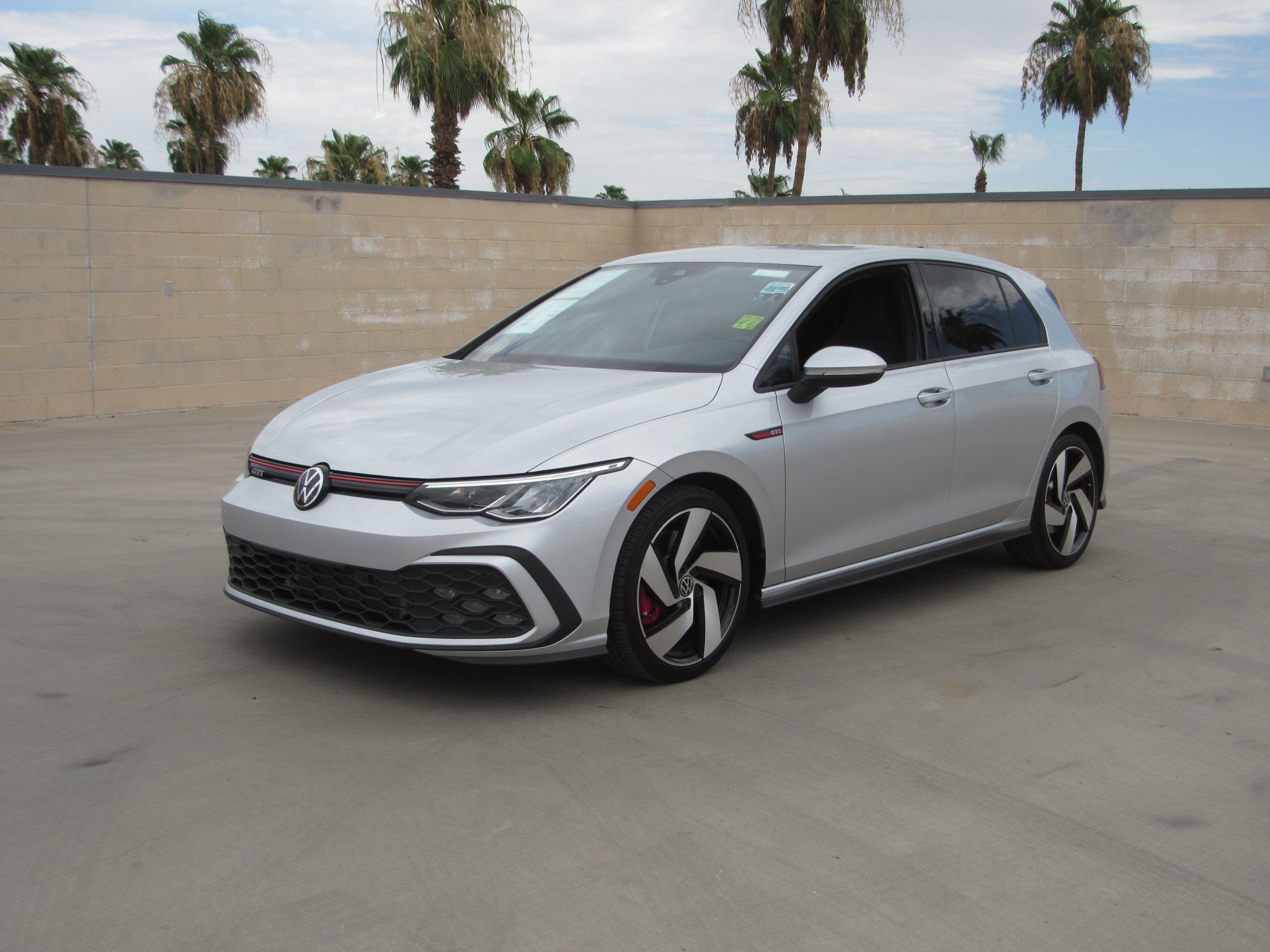 Used 2022 Volkswagen GTI S