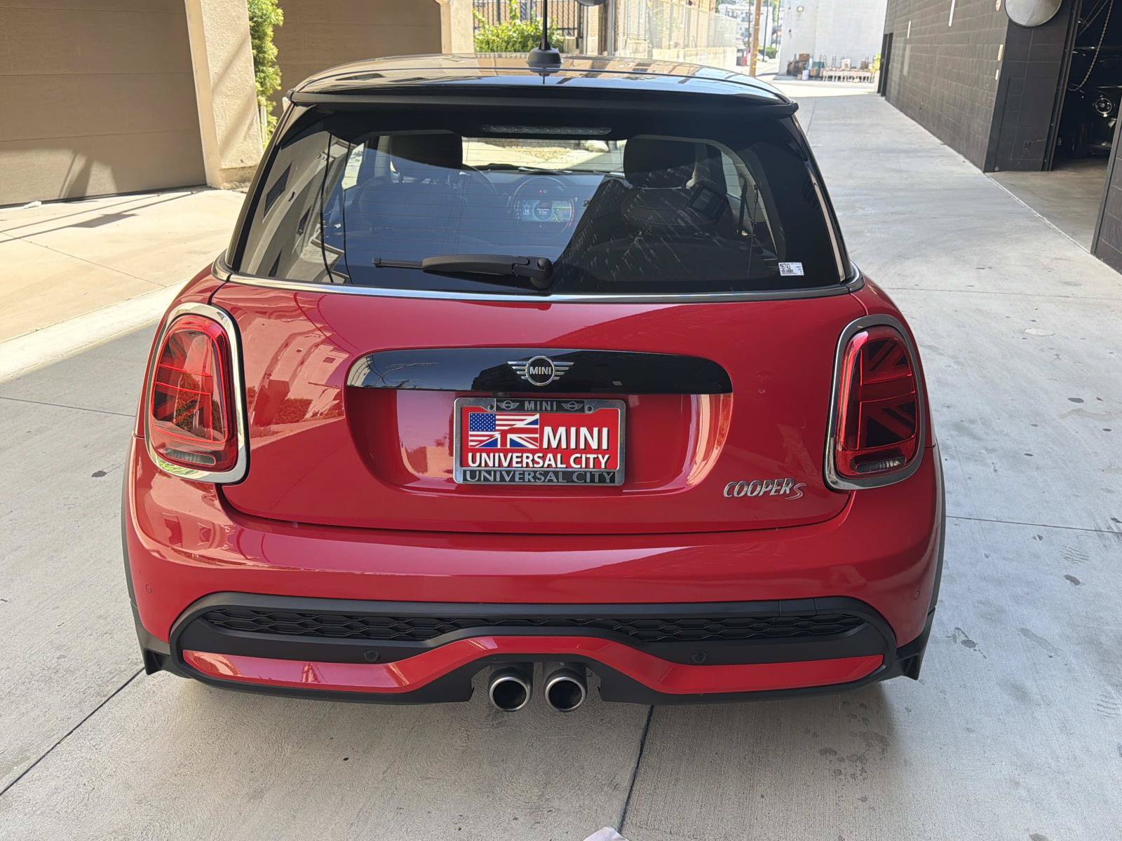 Used 2024 MINI Cooper S FWD image 4