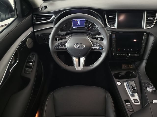 Certified 2024 INFINITI QX50 Luxe FWD image 11