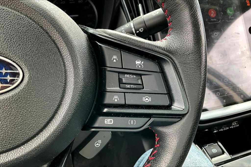 Used 2024 Subaru Legacy Sport AWD/4WD image 12