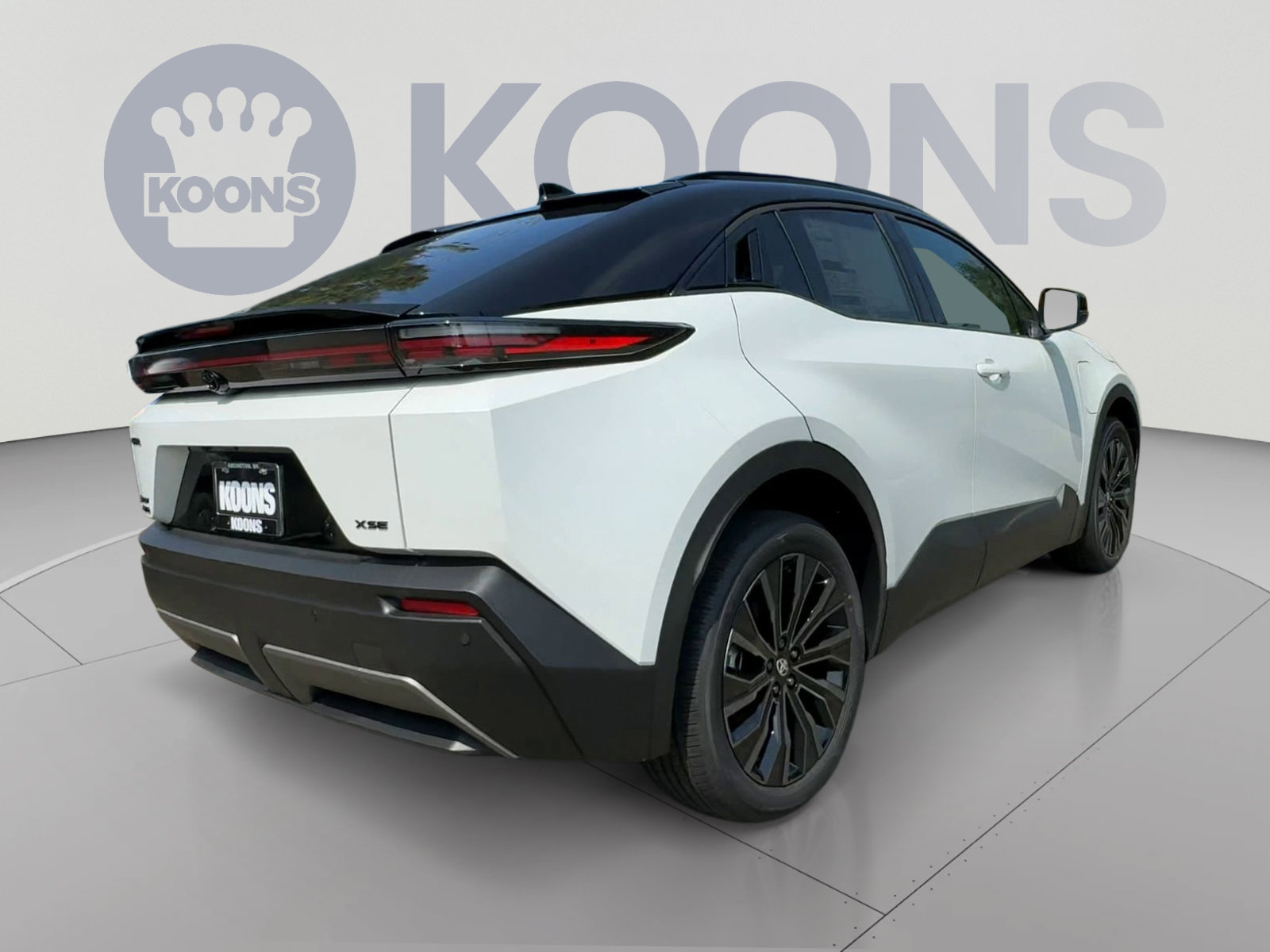 New 2026 Toyota C-HR AWD/4WD image 11