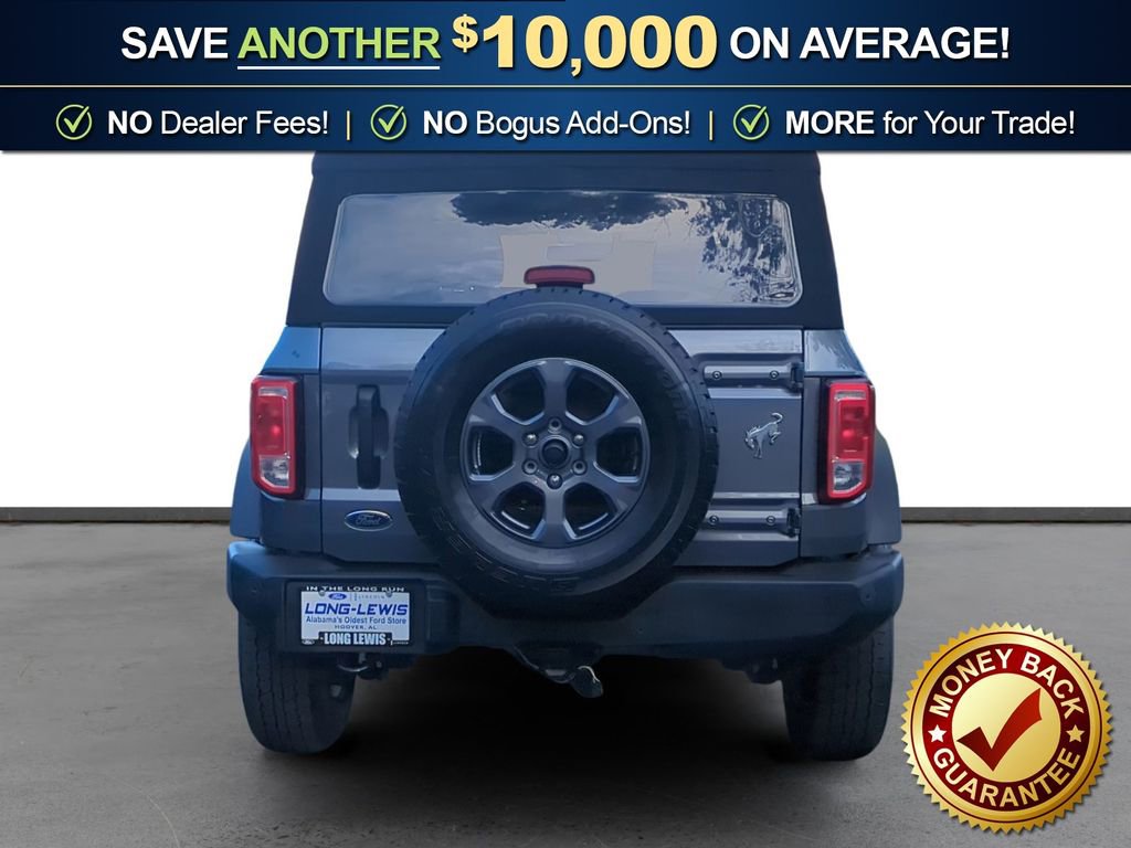 Used 2023 Ford Bronco Big Bend image 5