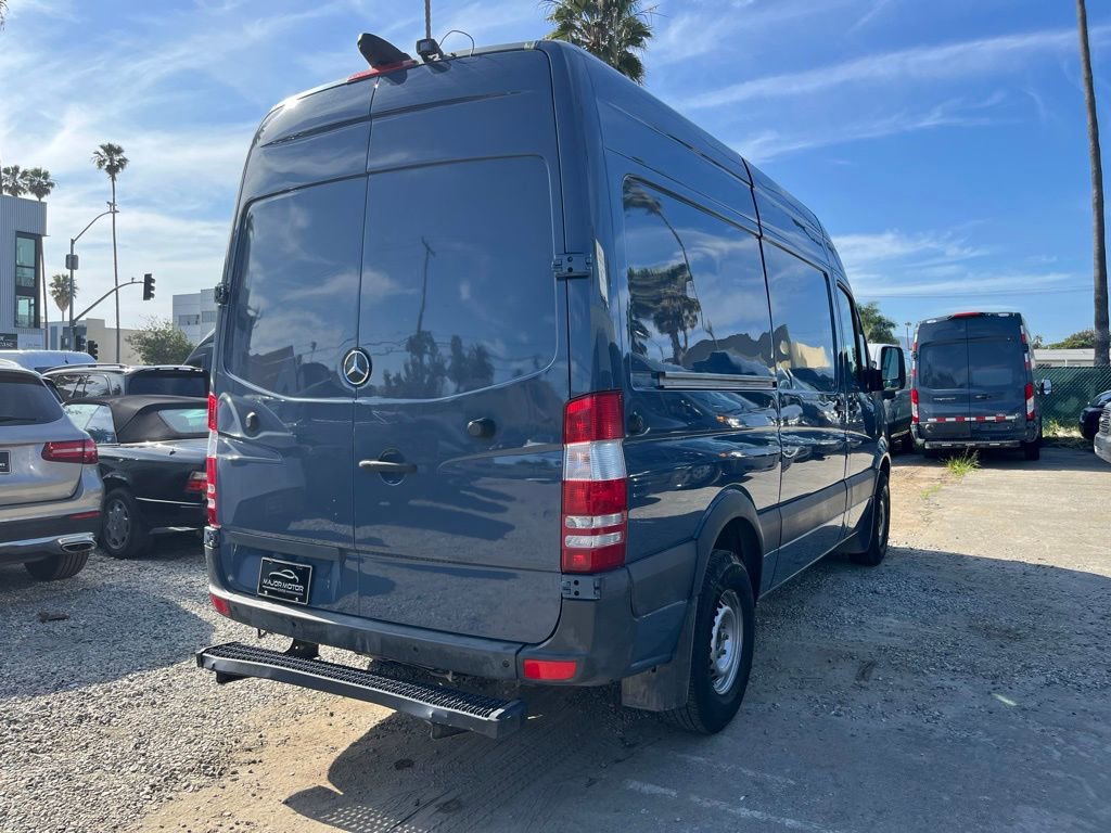 Used 2018 Mercedes-Benz Sprinter 2500 image 6