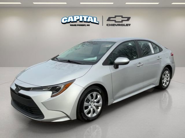 Used 2023 Toyota Corolla LE