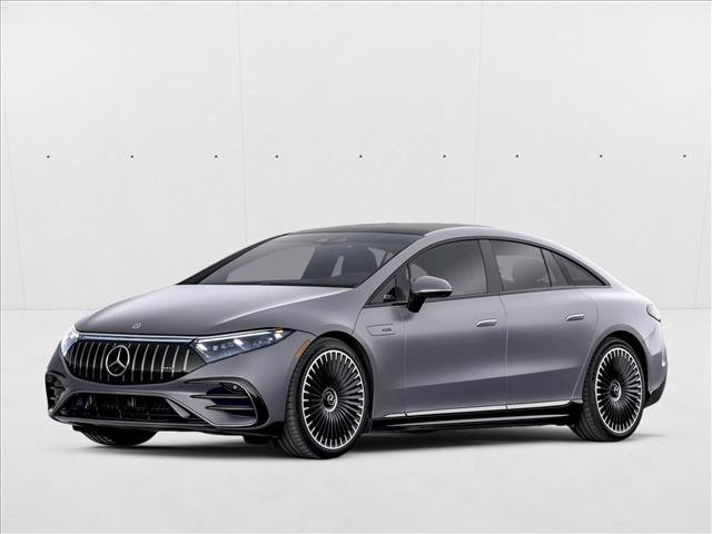 Certified 2024 Mercedes-Benz EQS 580 4MATIC Sedan
