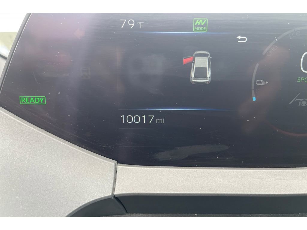 Used 2026 Toyota Prius Plug-In Hybrid FWD image 39