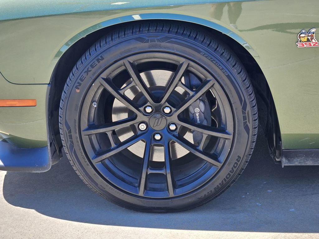Used 2023 Dodge Challenger R/T Scat Pack RWD image 17