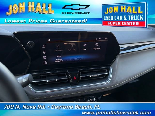 Used 2025 Chevrolet TrailBlazer ACTIV w/ Convenience Package image 22
