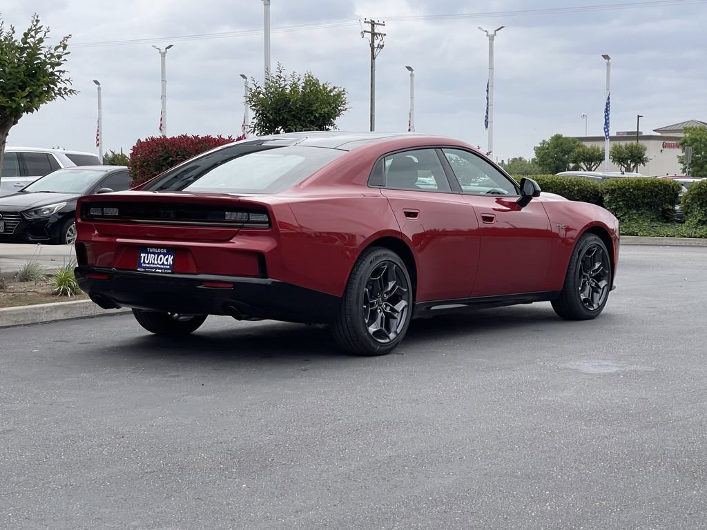 New 2026 Dodge Charger R/T w/ Blacktop Package AWD/4WD image 6