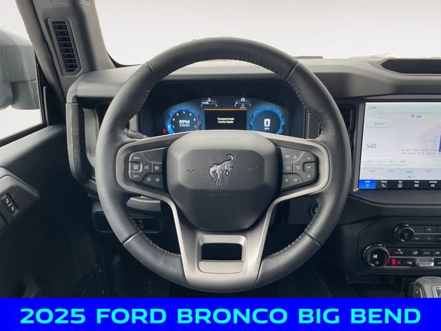 New 2025 Ford Bronco Big Bend image 12