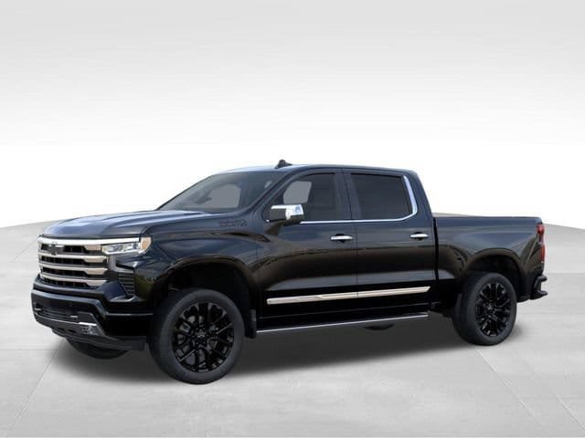 New 2026 Chevrolet Silverado 1500 High Country AWD/4WD image 2