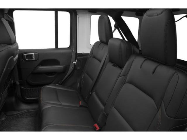 Used 2022 Jeep Wrangler Unlimited Rubicon w/ Trailer Tow Package AWD/4WD image 16