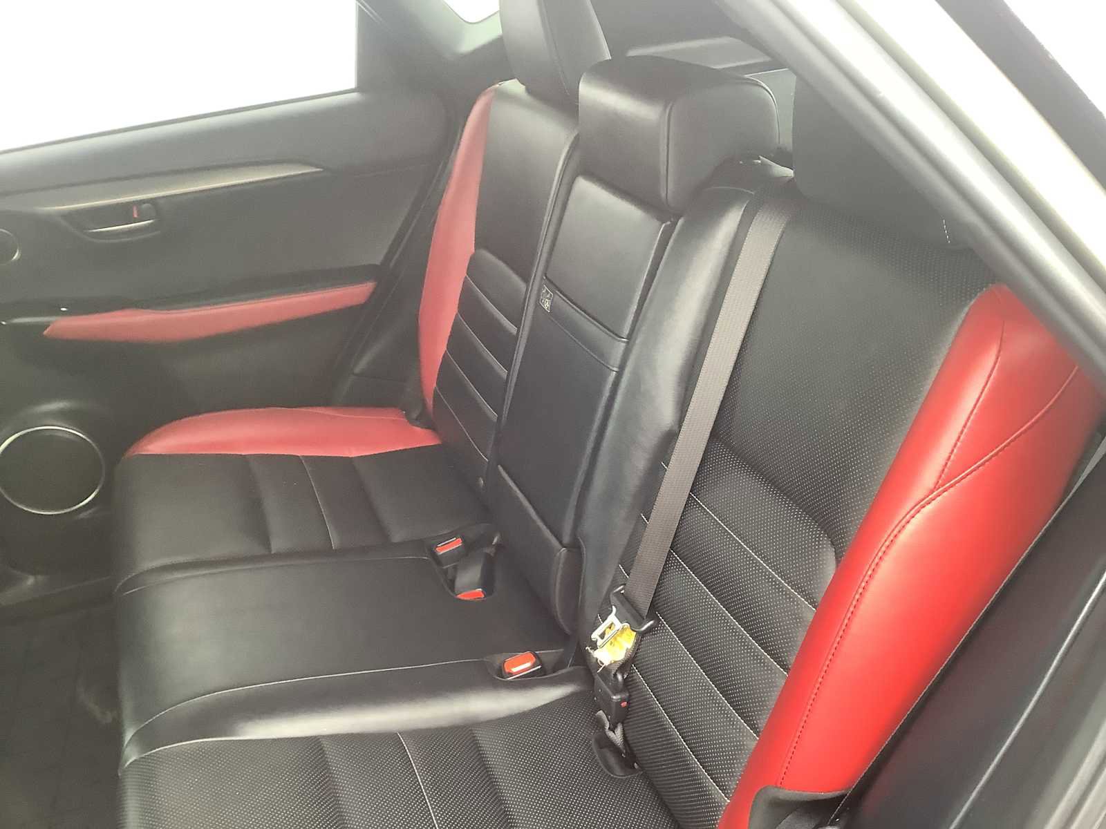 Used 2018 Lexus NX 300 F Sport w/ F Sport Premium Package image 13